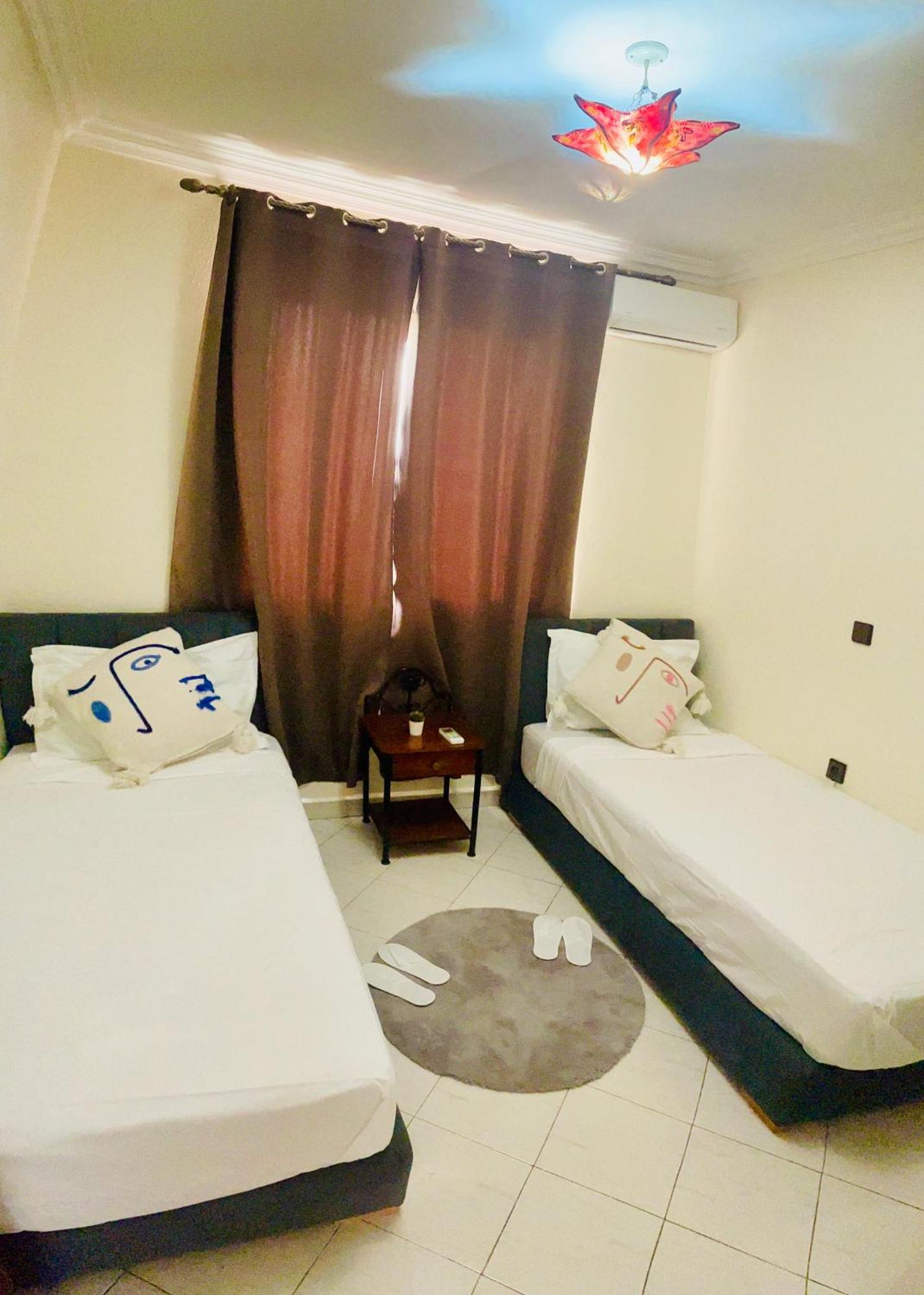Dar Bouchra, Cozy Appartement, Centre Gueliz Marrakech Marrakesh Ngoại thất bức ảnh