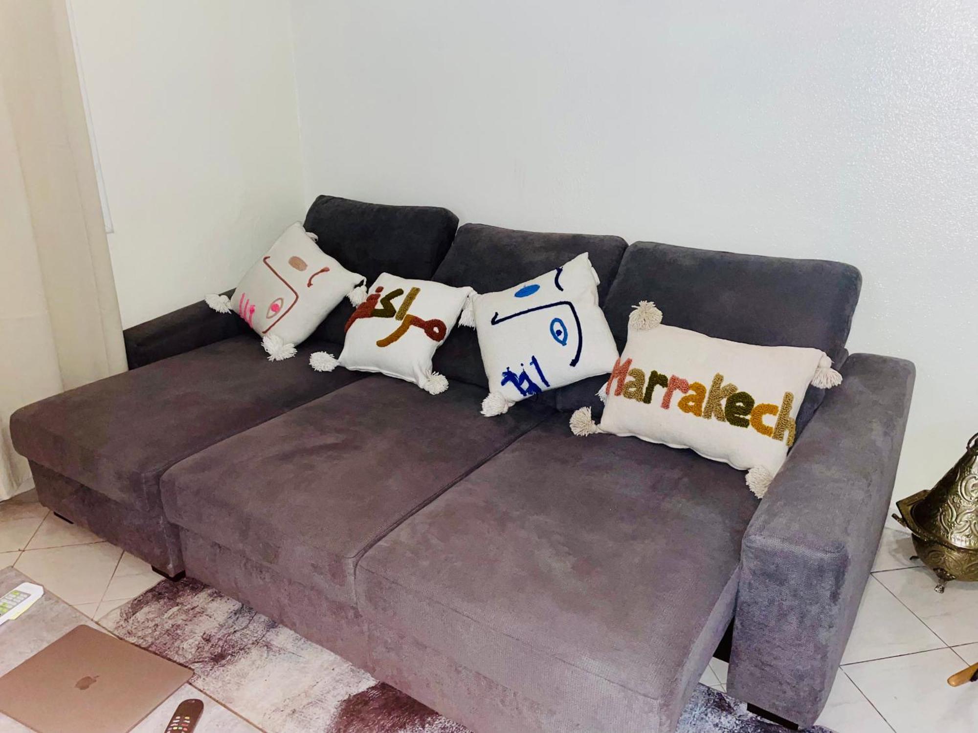 Dar Bouchra, Cozy Appartement, Centre Gueliz Marrakech Marrakesh Ngoại thất bức ảnh