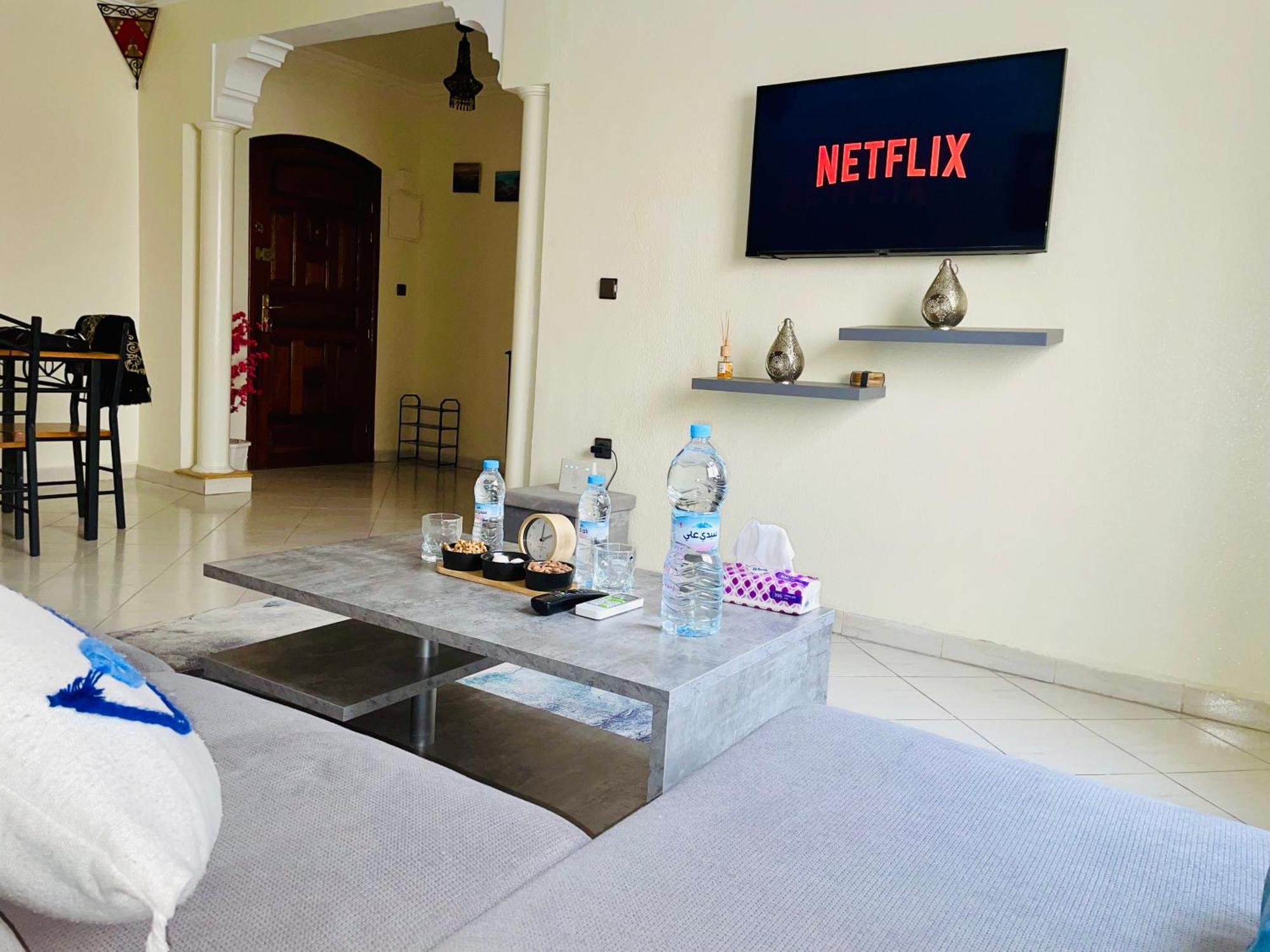 Dar Bouchra, Cozy Appartement, Centre Gueliz Marrakech Marrakesh Ngoại thất bức ảnh