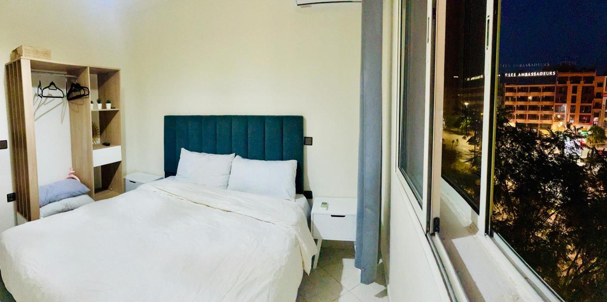 Dar Bouchra, Cozy Appartement, Centre Gueliz Marrakech Marrakesh Ngoại thất bức ảnh