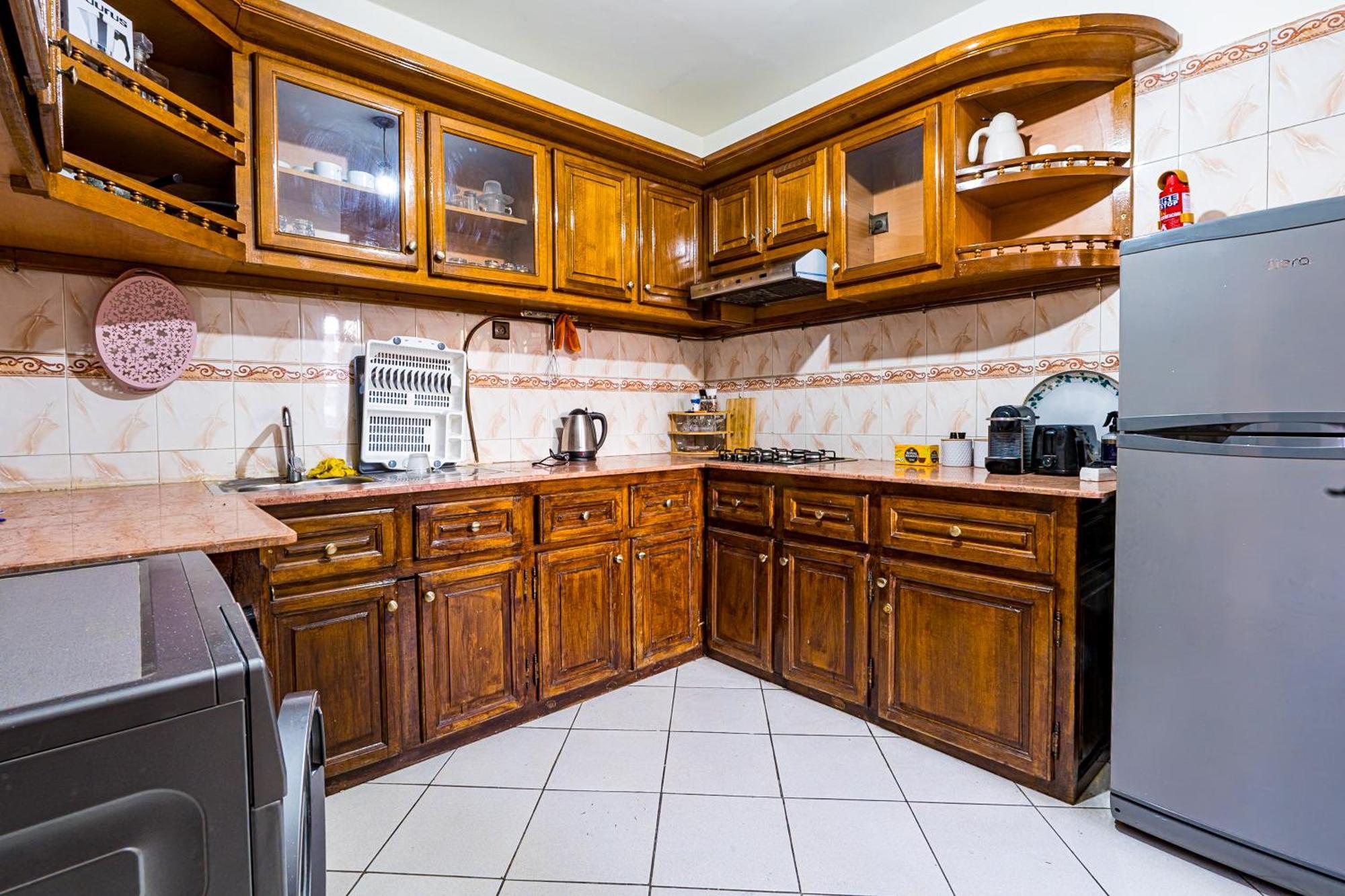 Dar Bouchra, Cozy Appartement, Centre Gueliz Marrakech Marrakesh Ngoại thất bức ảnh