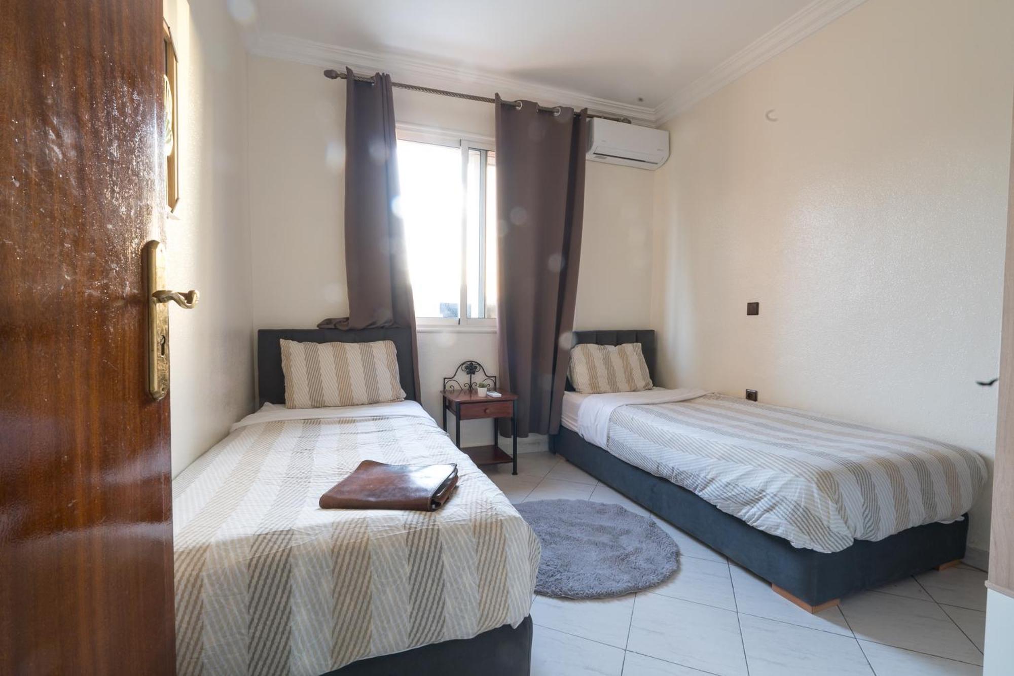 Dar Bouchra, Cozy Appartement, Centre Gueliz Marrakech Marrakesh Ngoại thất bức ảnh