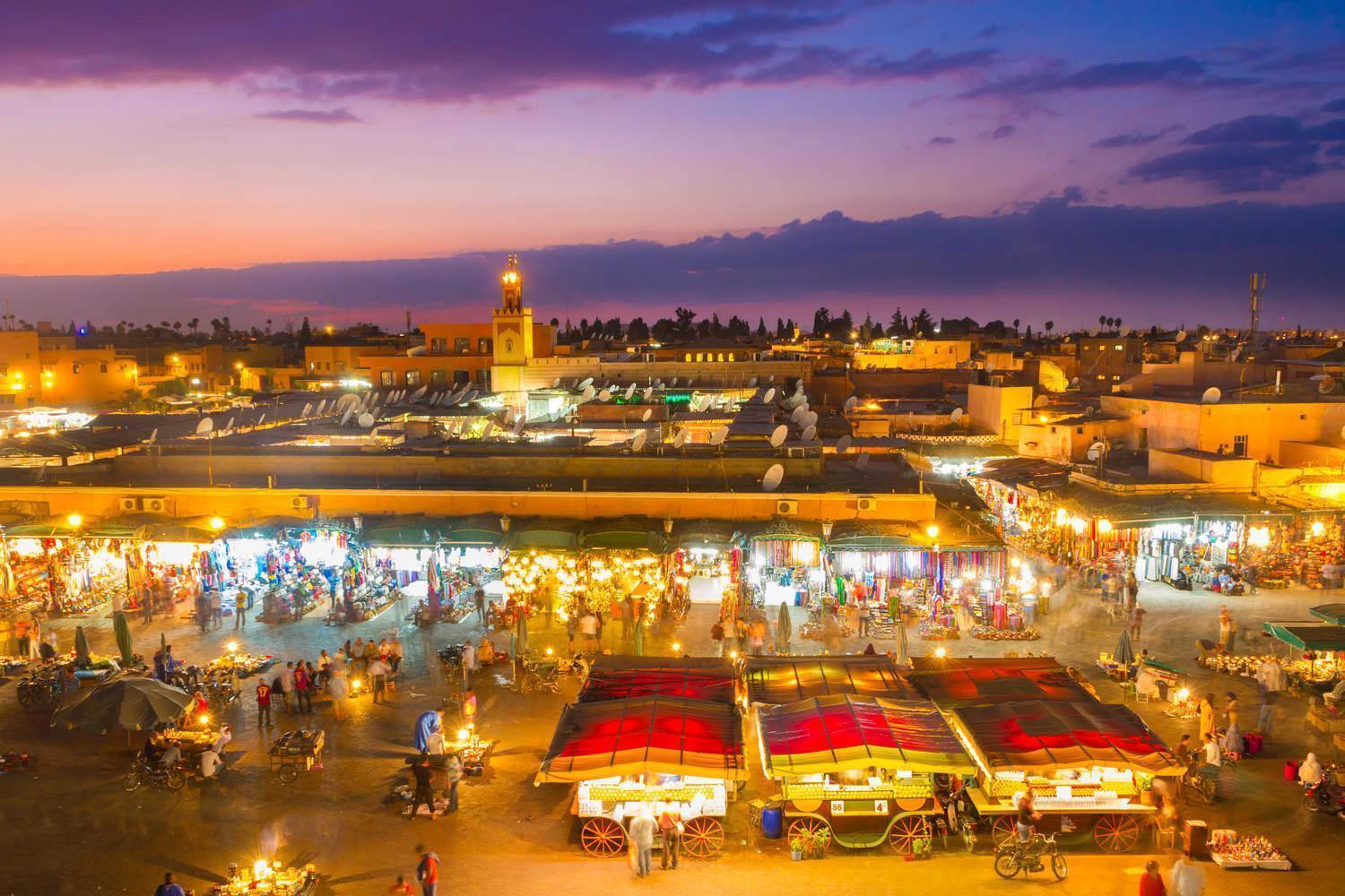 Dar Bouchra, Cozy Appartement, Centre Gueliz Marrakech Marrakesh Ngoại thất bức ảnh