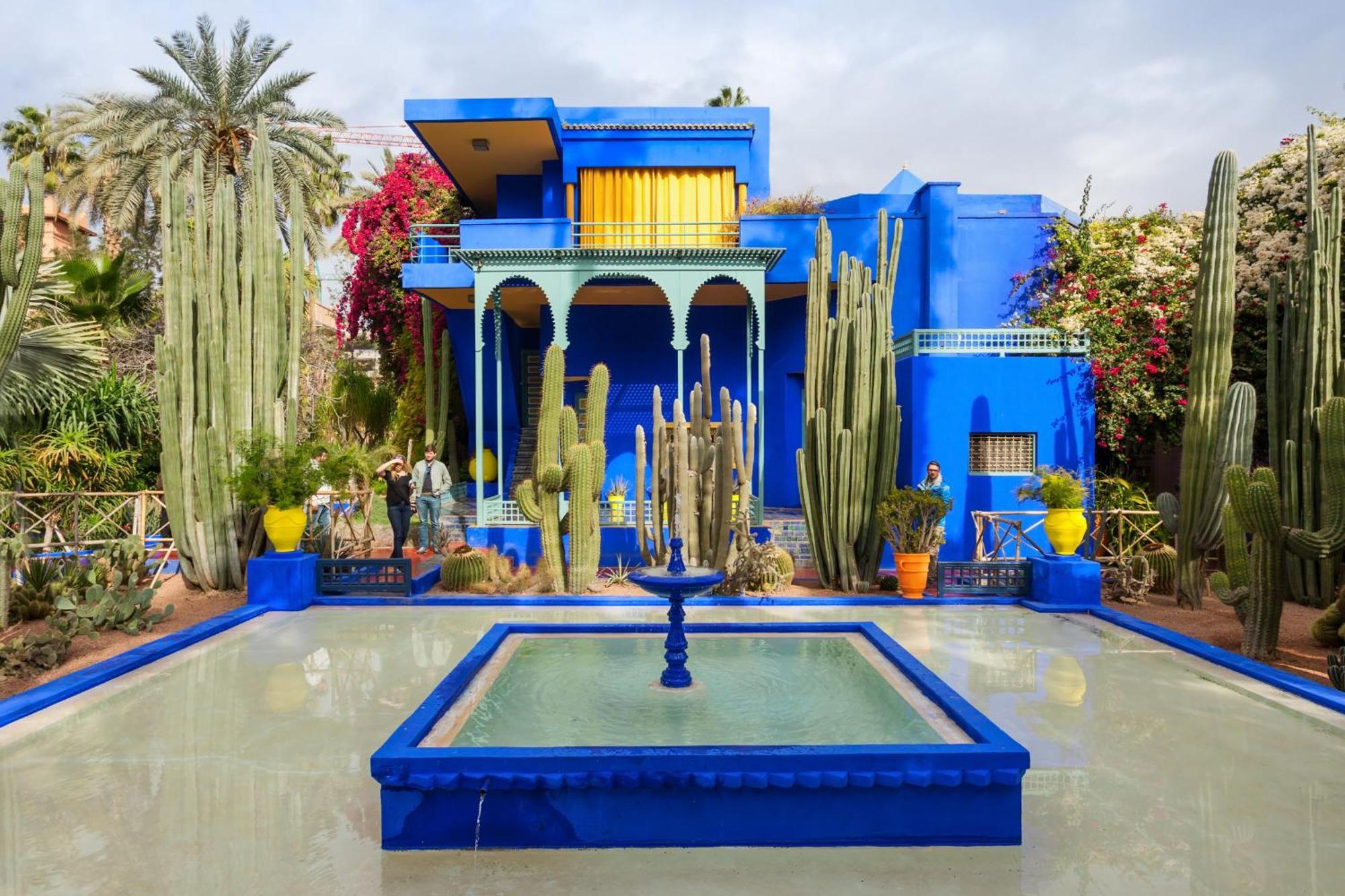 Dar Bouchra, Cozy Appartement, Centre Gueliz Marrakech Marrakesh Ngoại thất bức ảnh